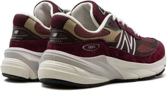 New Balance 990v6 Made in USA 