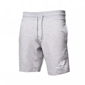 New Balance Essentials Stacked Logo Shorts