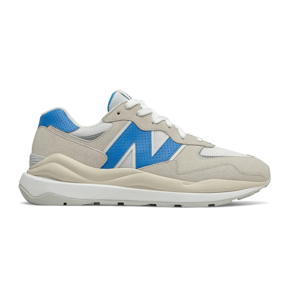 New Balance Men 57/40 M5740SA1 (gray / sea salt / helium)