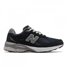 New Balance Men 990v3 M990NB3 - Made In USA (navy / white)