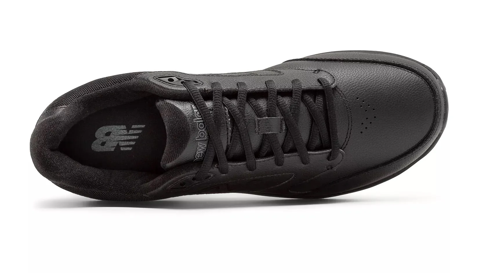 NEW BALANCE Men's 928 v3 (Black Leather)