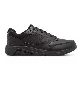 NEW BALANCE Men's 928 v3 (Black Leather)