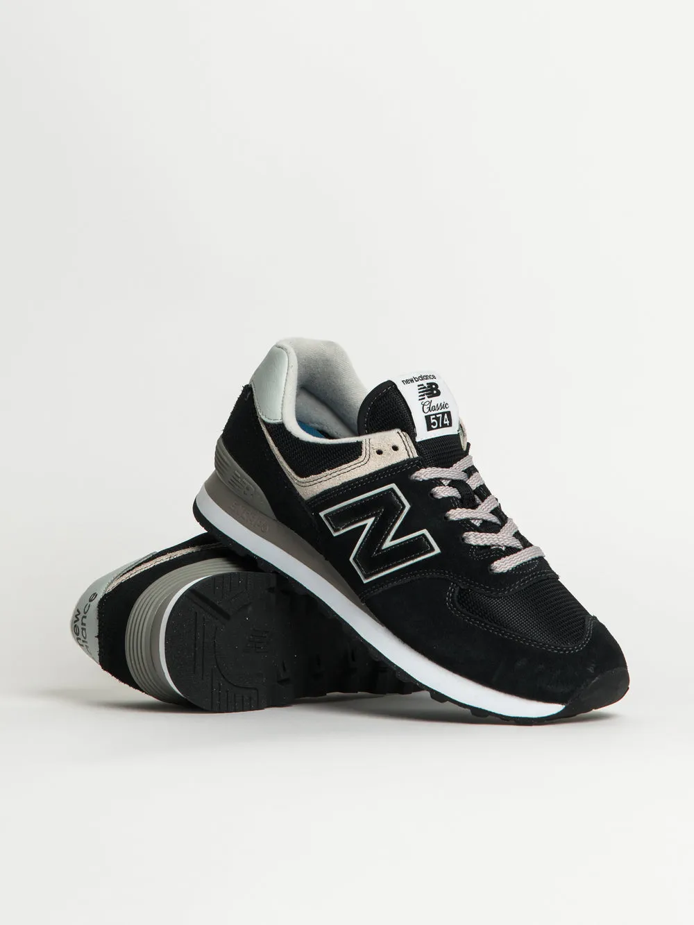 NEW BALANCE MENS NEW BALANCE 574 SNEEAKER