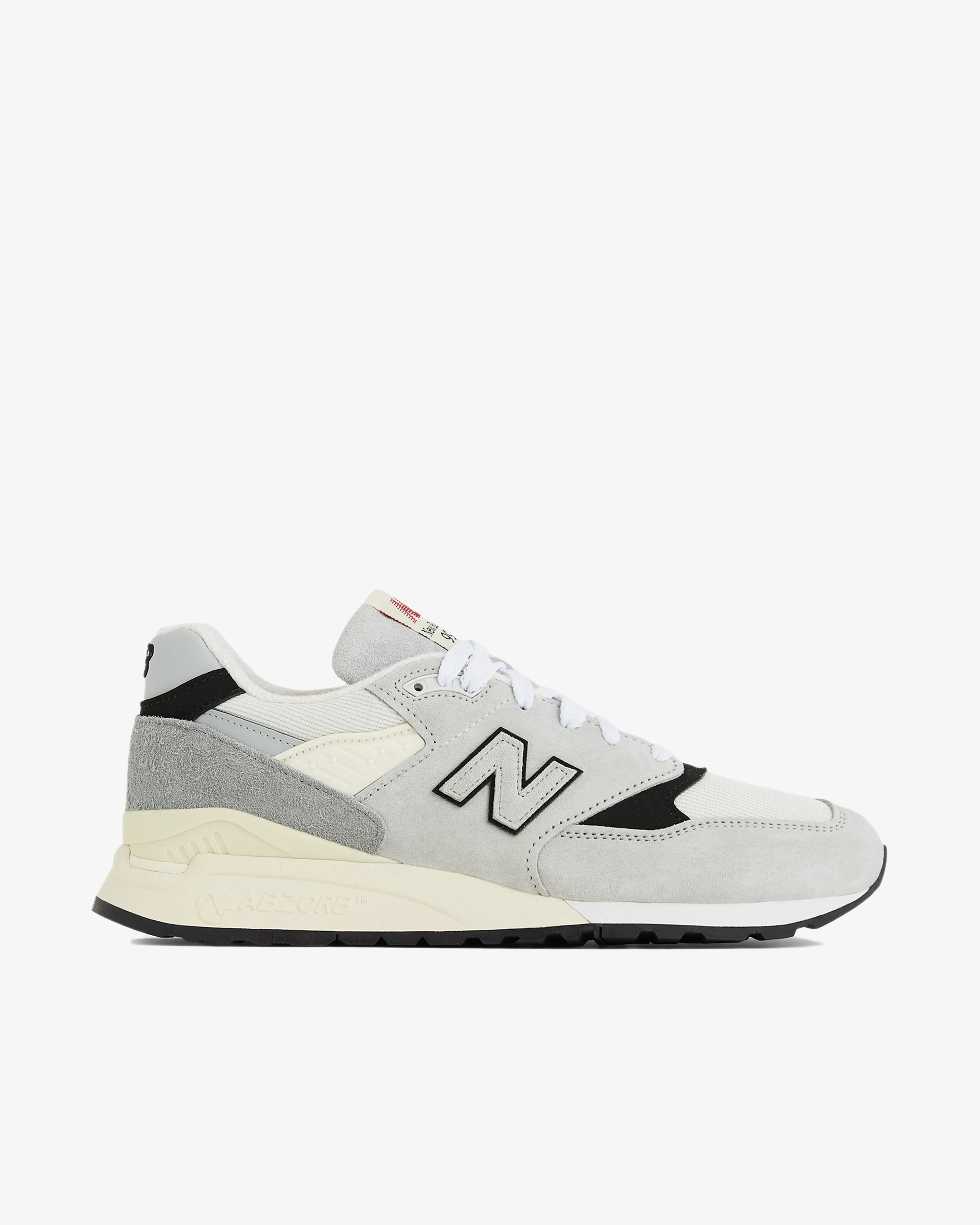 New Balance Men's U998GB  Grey