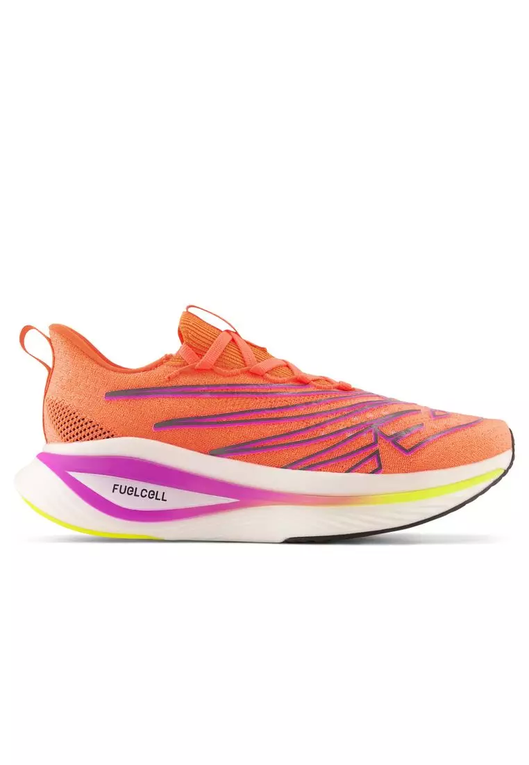 New Balance New Balance Womens FuelCell SuperComp Elite v3 (Standard) - Cosmic Rose