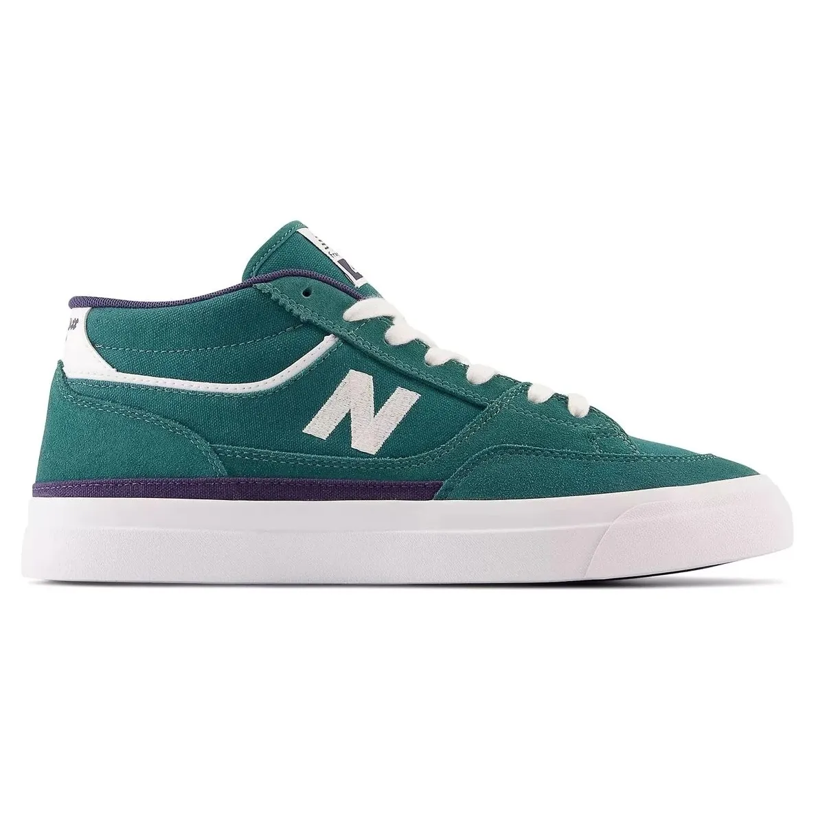 New Balance Numeric Numeric 417 Villani (Vintage Teal/White)