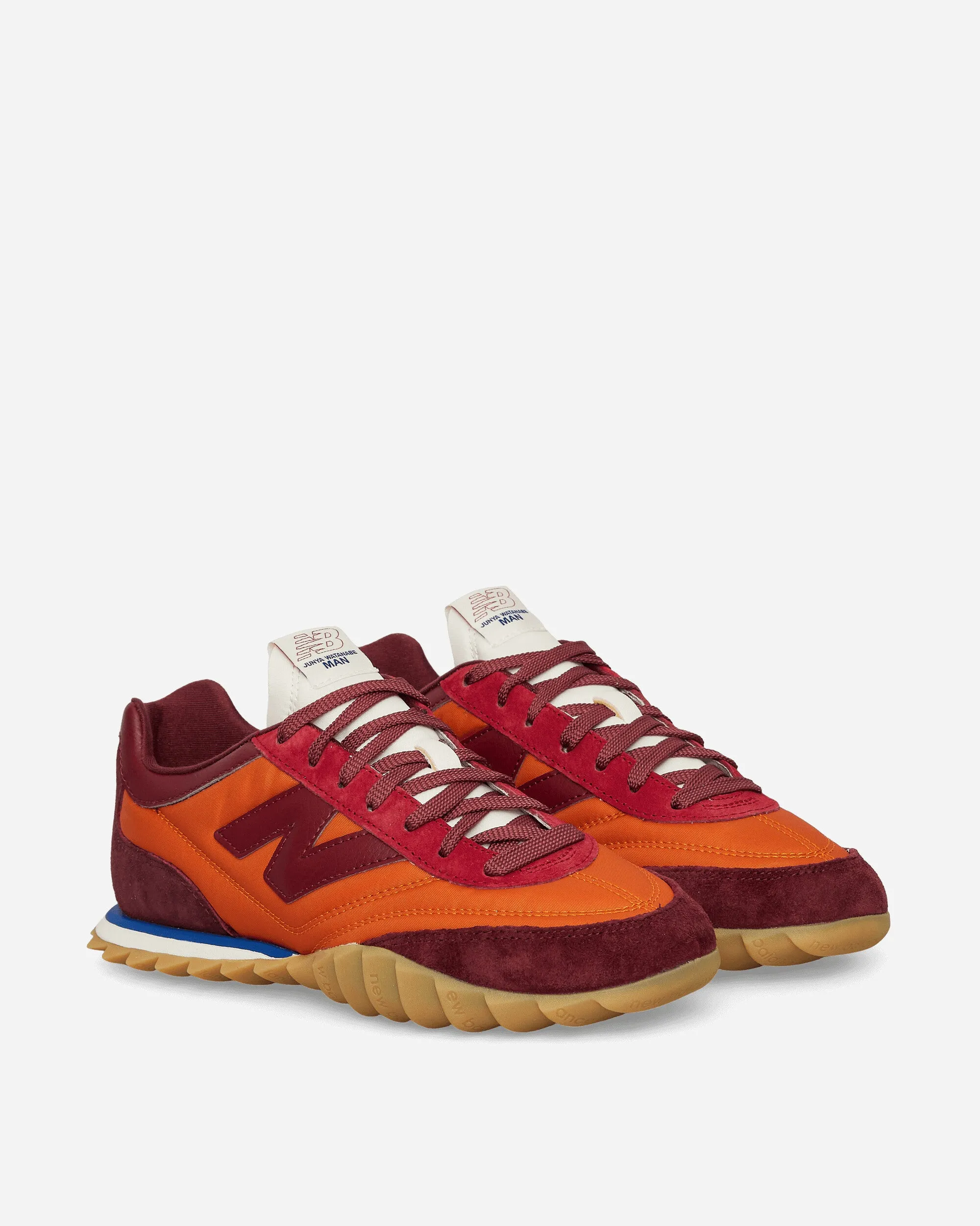 New Balance RC30 Sneakers Orange / Burgundy