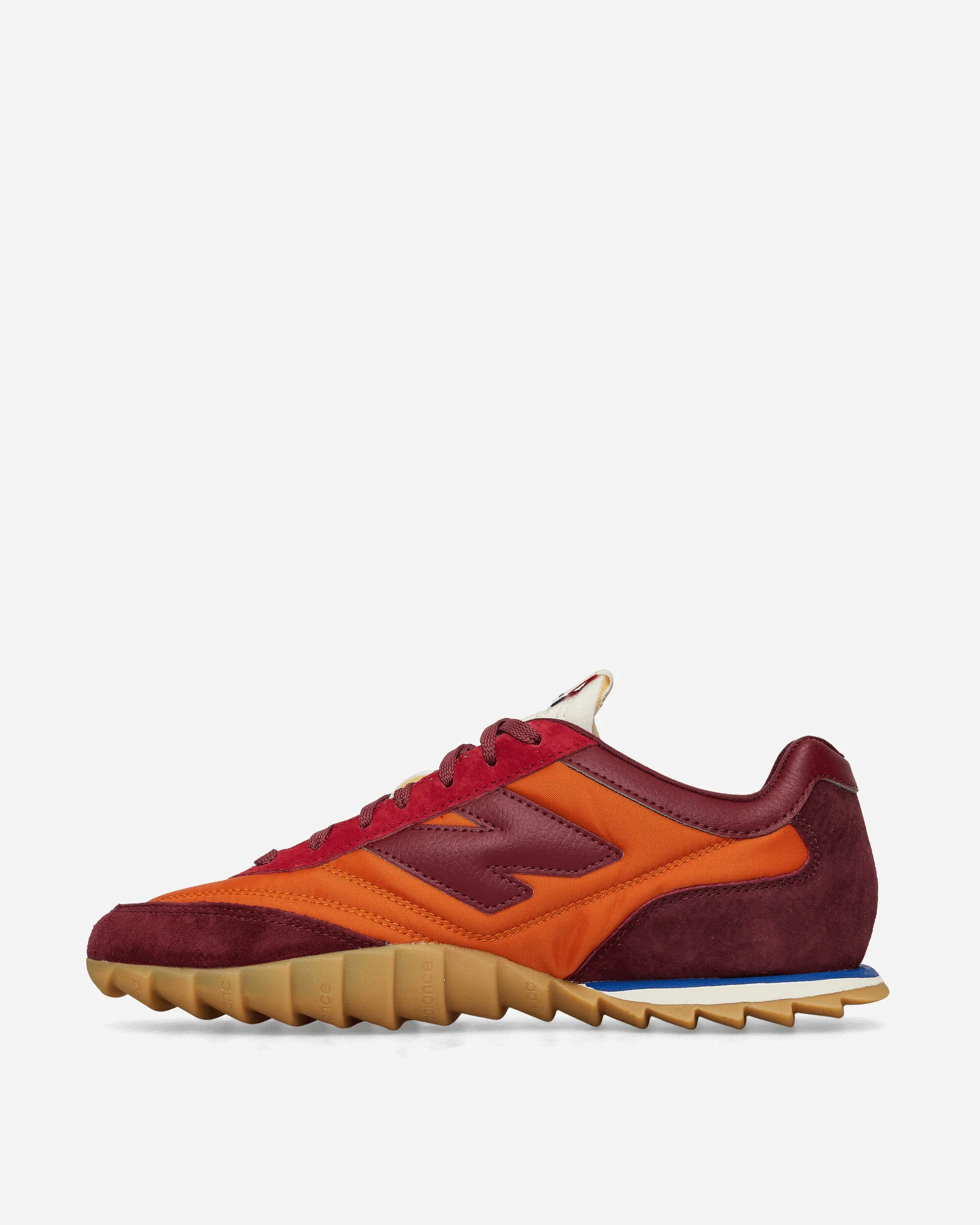 New Balance RC30 Sneakers Orange / Burgundy