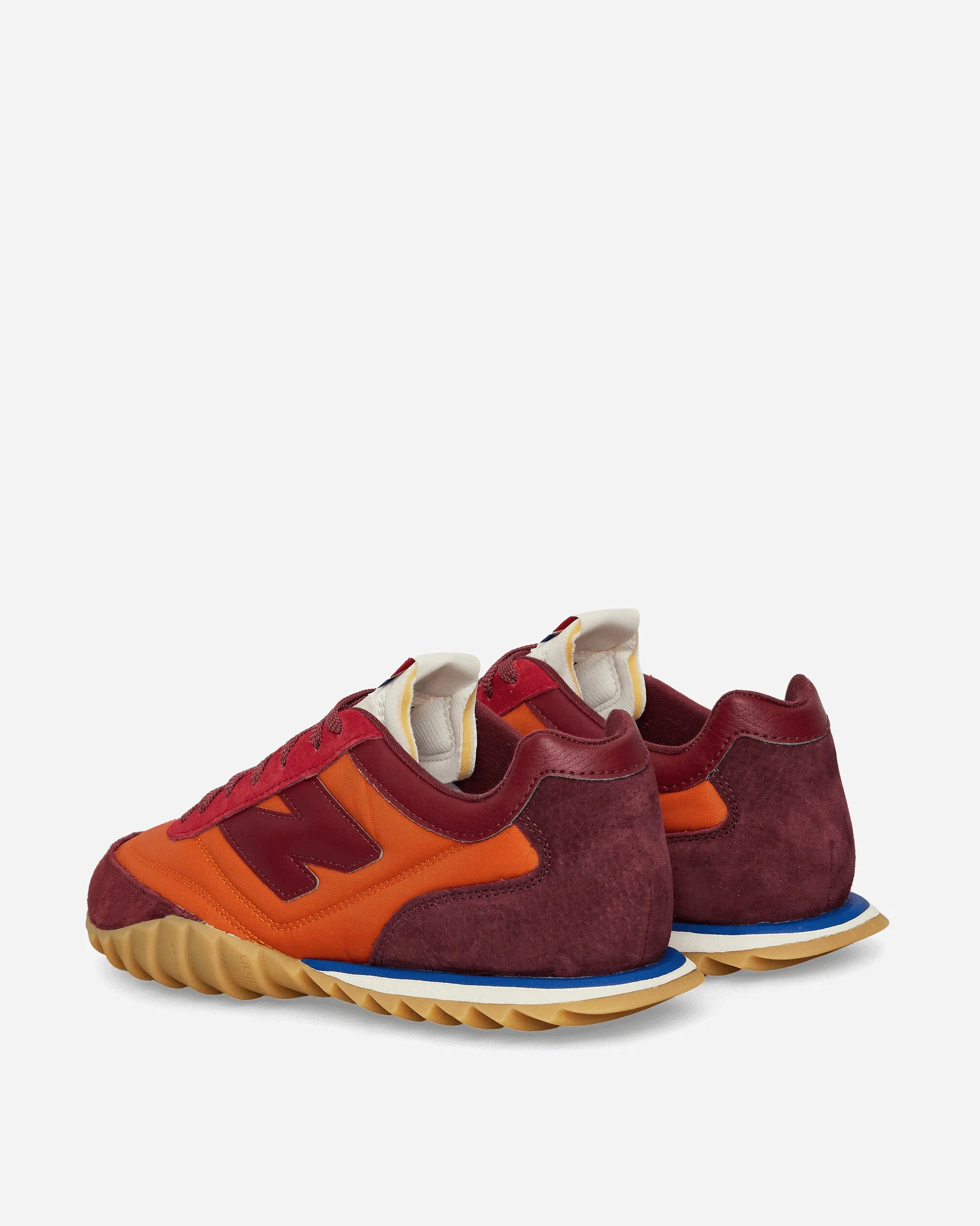 New Balance RC30 Sneakers Orange / Burgundy