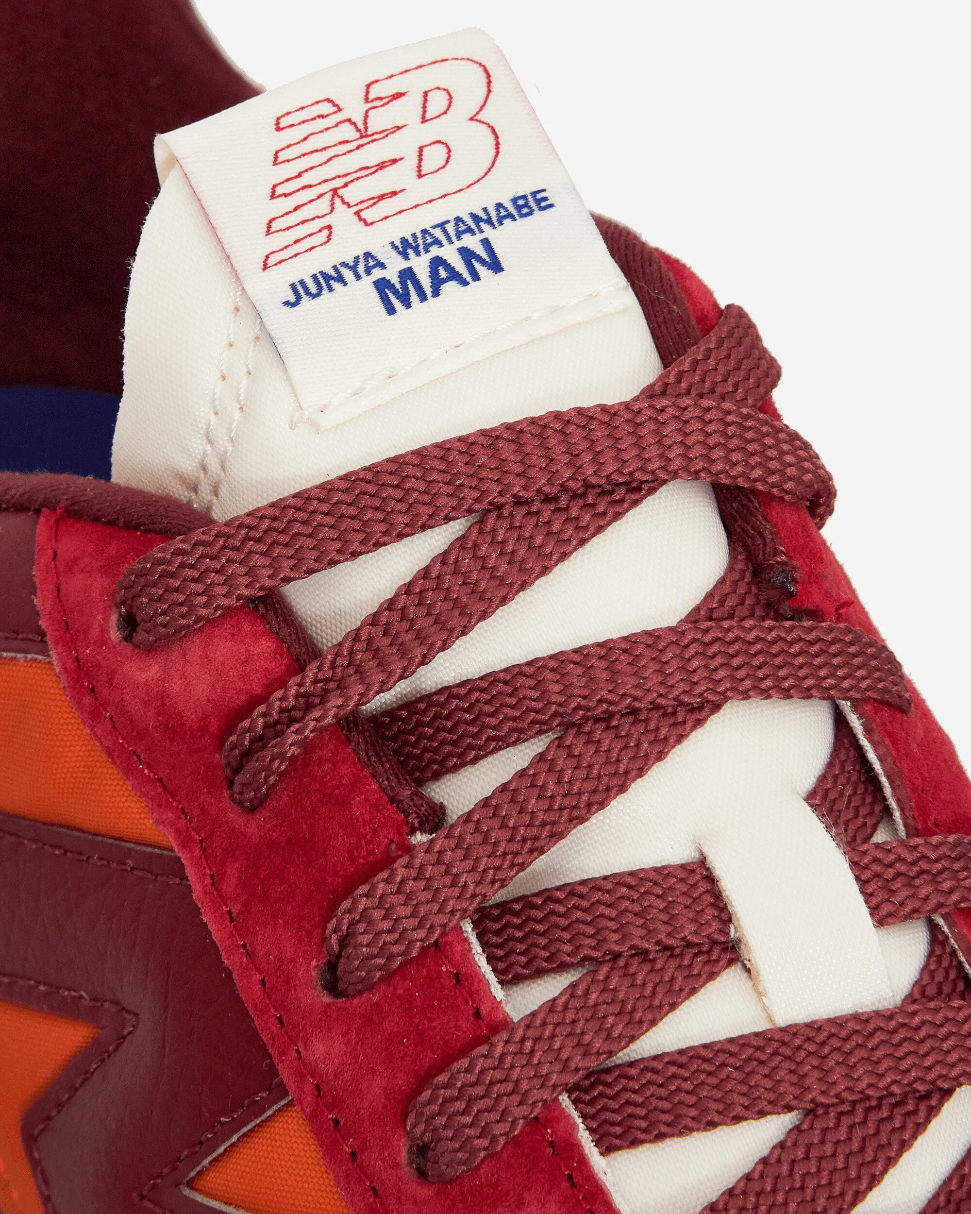 New Balance RC30 Sneakers Orange / Burgundy