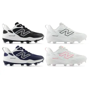 New Balance VELOv4 Women’s Molded Fastpitch Softball Cleats SPVELOv4