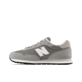 New Balance Youth 515 Running Shoe - GC515GRY