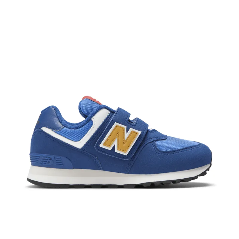 New Balance Youth 574 Running Shoe - PV574HBG