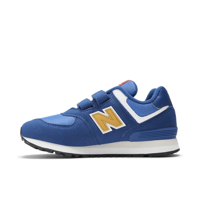 New Balance Youth 574 Running Shoe - PV574HBG