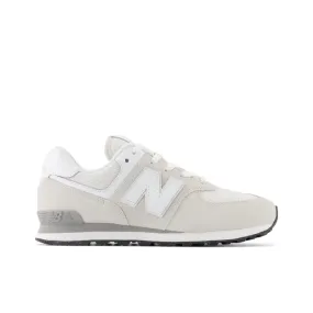 New Balance Youth Girls 574 Running Shoe - GC574EVW