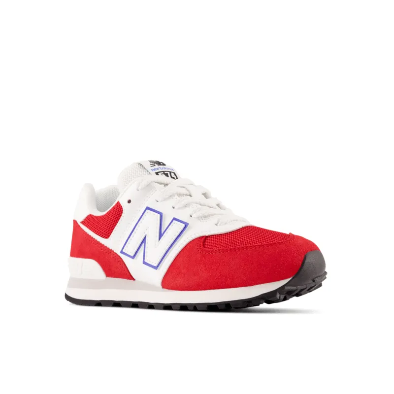 New Balance Youth Infant 574 Running Shoe - PC574RW1 (Wide)