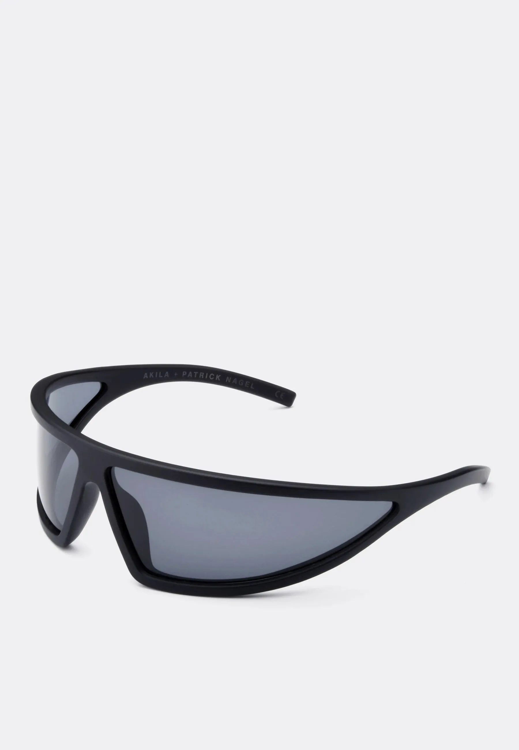 New Wave Sunglasses - black/black