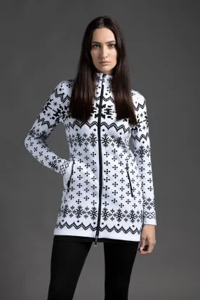 NEWLAND - Lady Full Zip Tunic