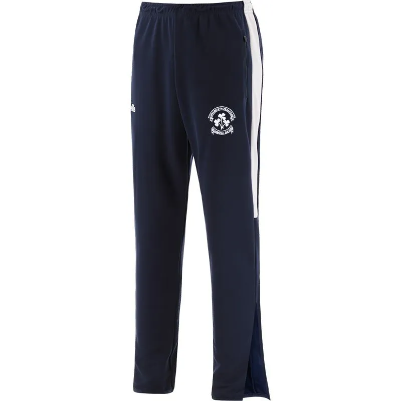 Newry Shamrocks Kids' Aspire Skinny Tracksuit Bottoms