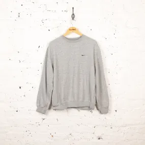 Nike 90s Sweatshirt - Grey - L