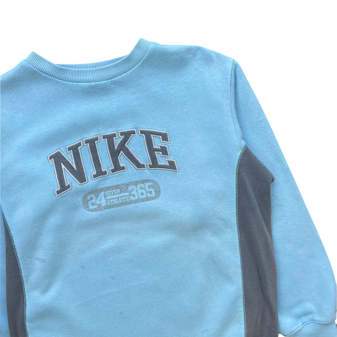 Nike Baby Blue Sweatshirt