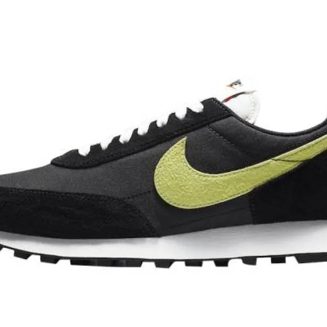 Nike Daybreak Black Limelight