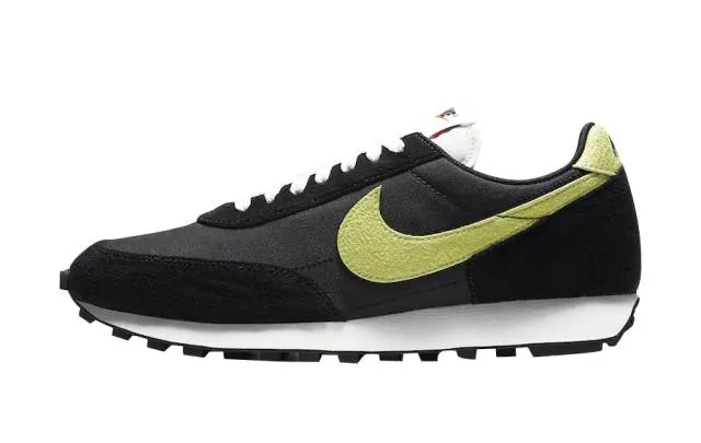 Nike Daybreak Black Limelight