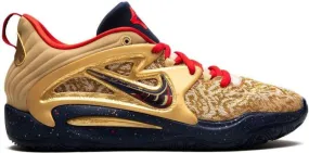 Nike KD15 Olympics sneakers Gold