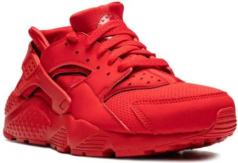 Nike Kids Huarache Run sneakers Red