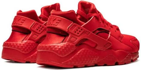 Nike Kids Huarache Run sneakers Red