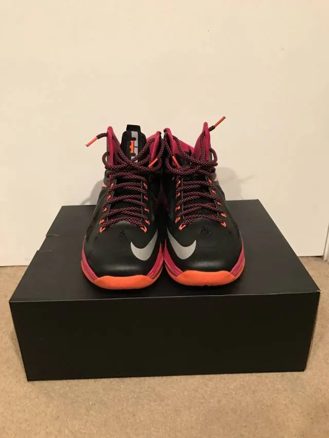 Nike Lebron 10 Floridian