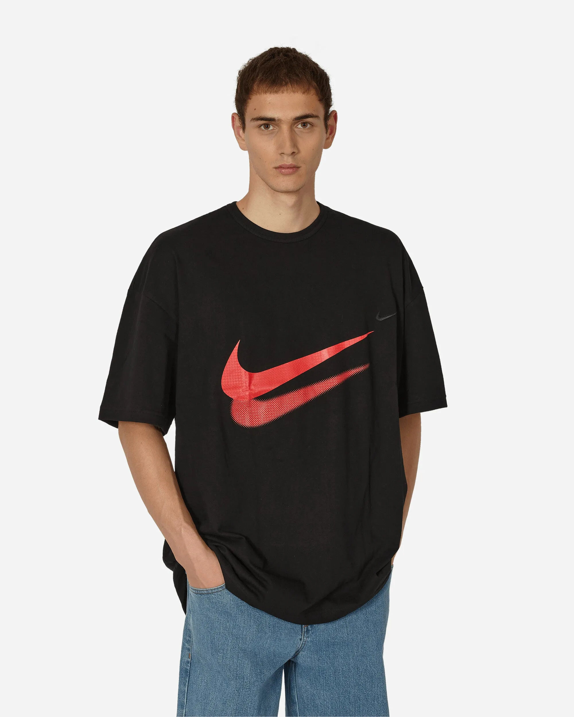 Nike Oversized T-Shirt Black