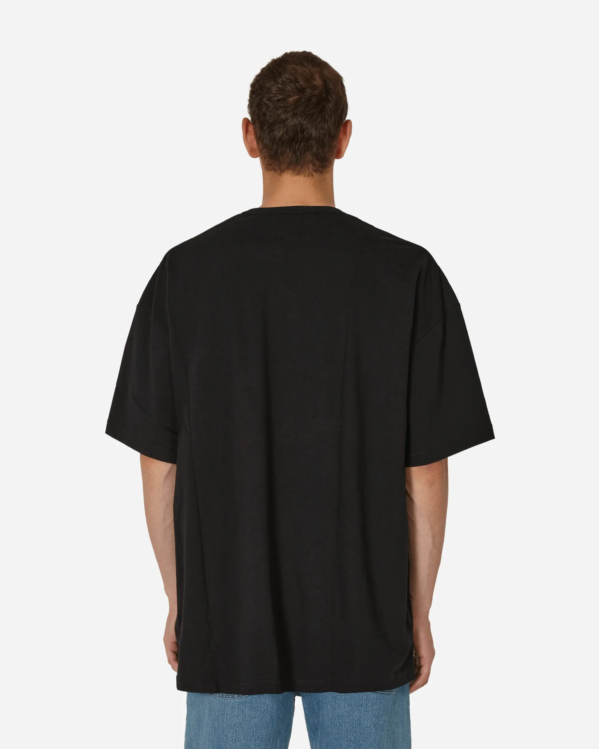 Nike Oversized T-Shirt Black