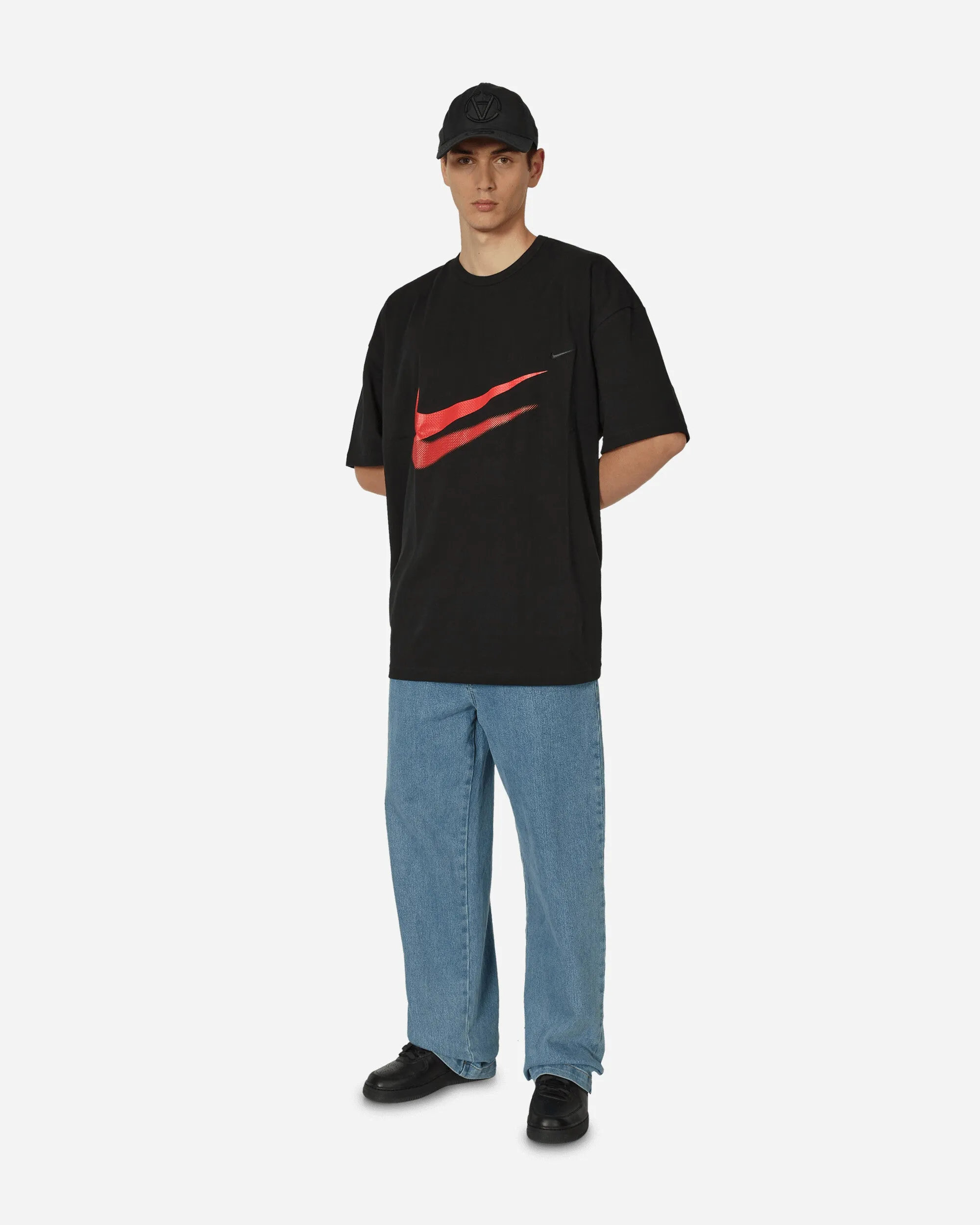 Nike Oversized T-Shirt Black