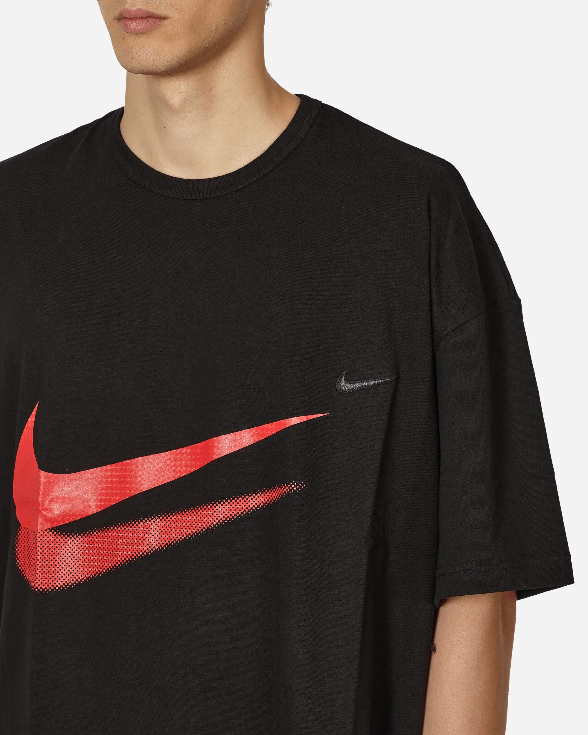 Nike Oversized T-Shirt Black