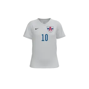 Nike Personalizable Only Ladies NIKE Dri-Fit Tiempo Premier II Jersey. (x 30)