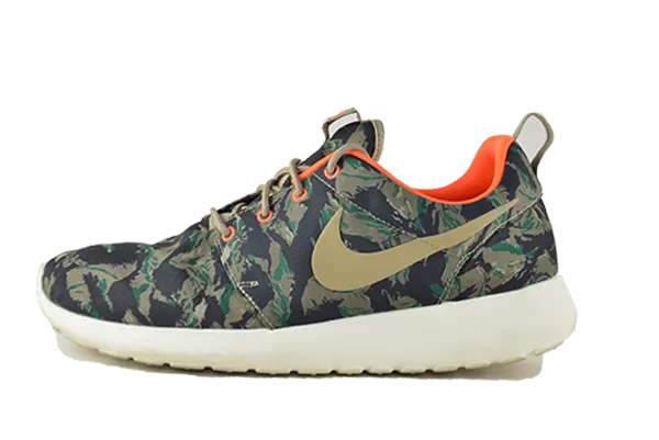 Nike Roshe Run Camo