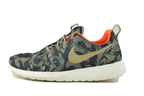 Nike Roshe Run Camo