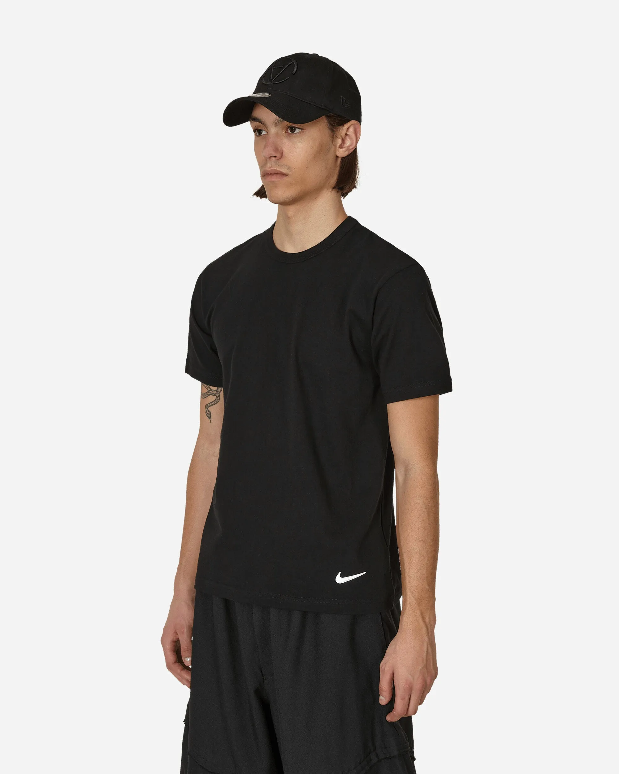 Nike T-Shirt Black