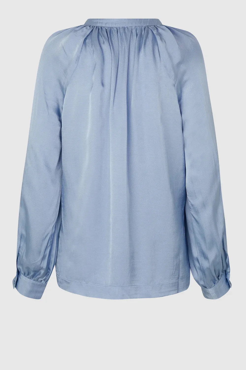 Noma Tunic Blouse Ashley Blue