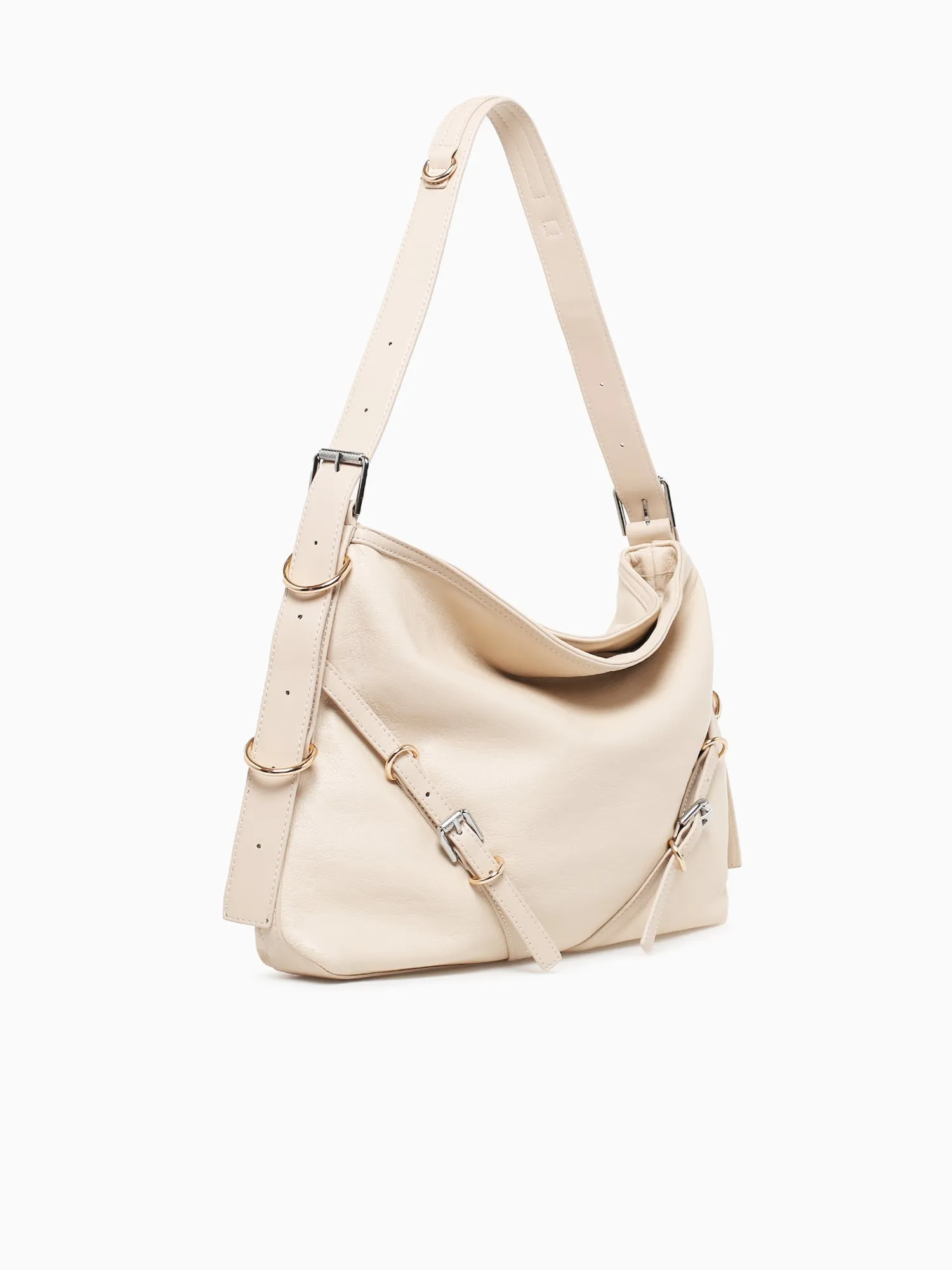 Novus Kai Shoulder Bag Beige