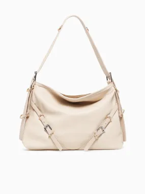 Novus Kai Shoulder Bag Beige