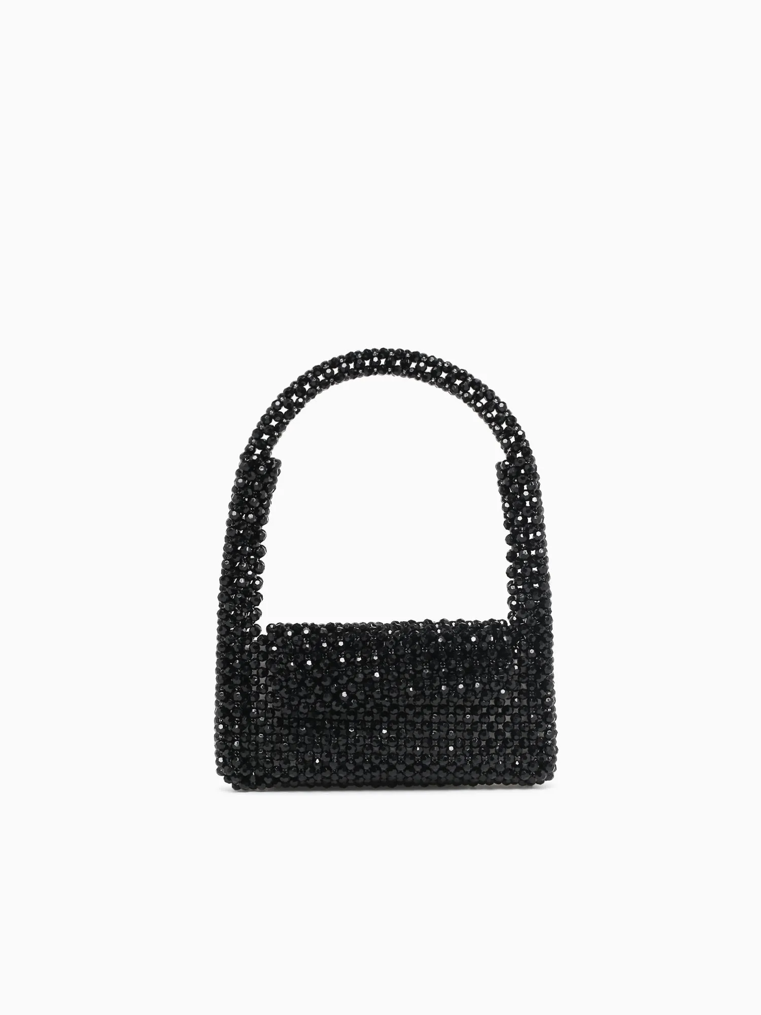 Novus Soiree Shoulder Bag Black