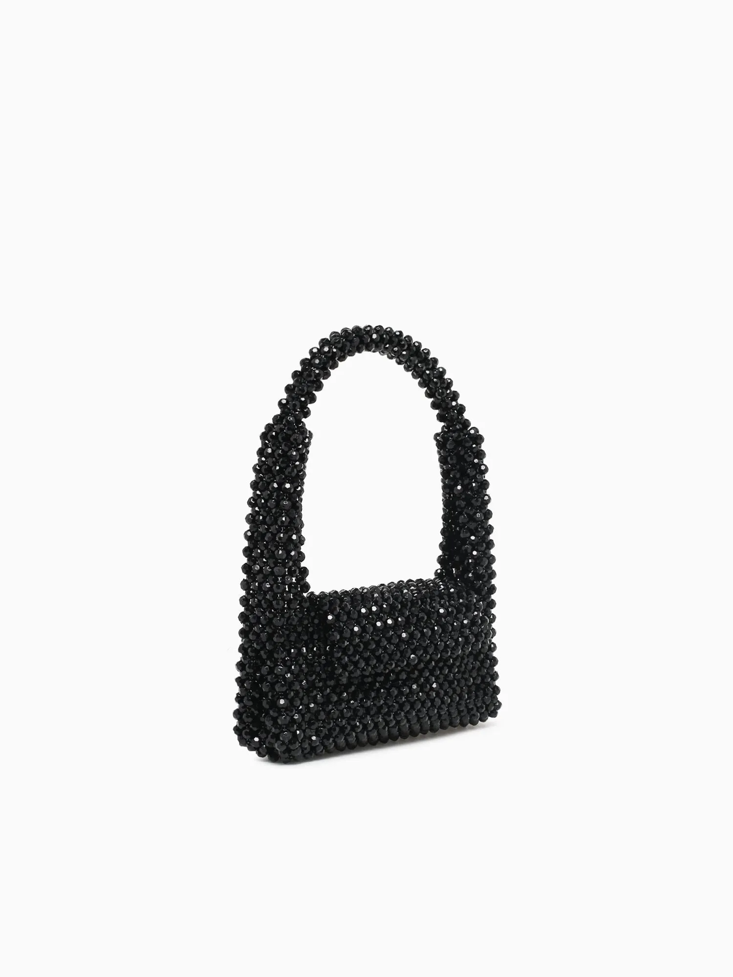 Novus Soiree Shoulder Bag Black