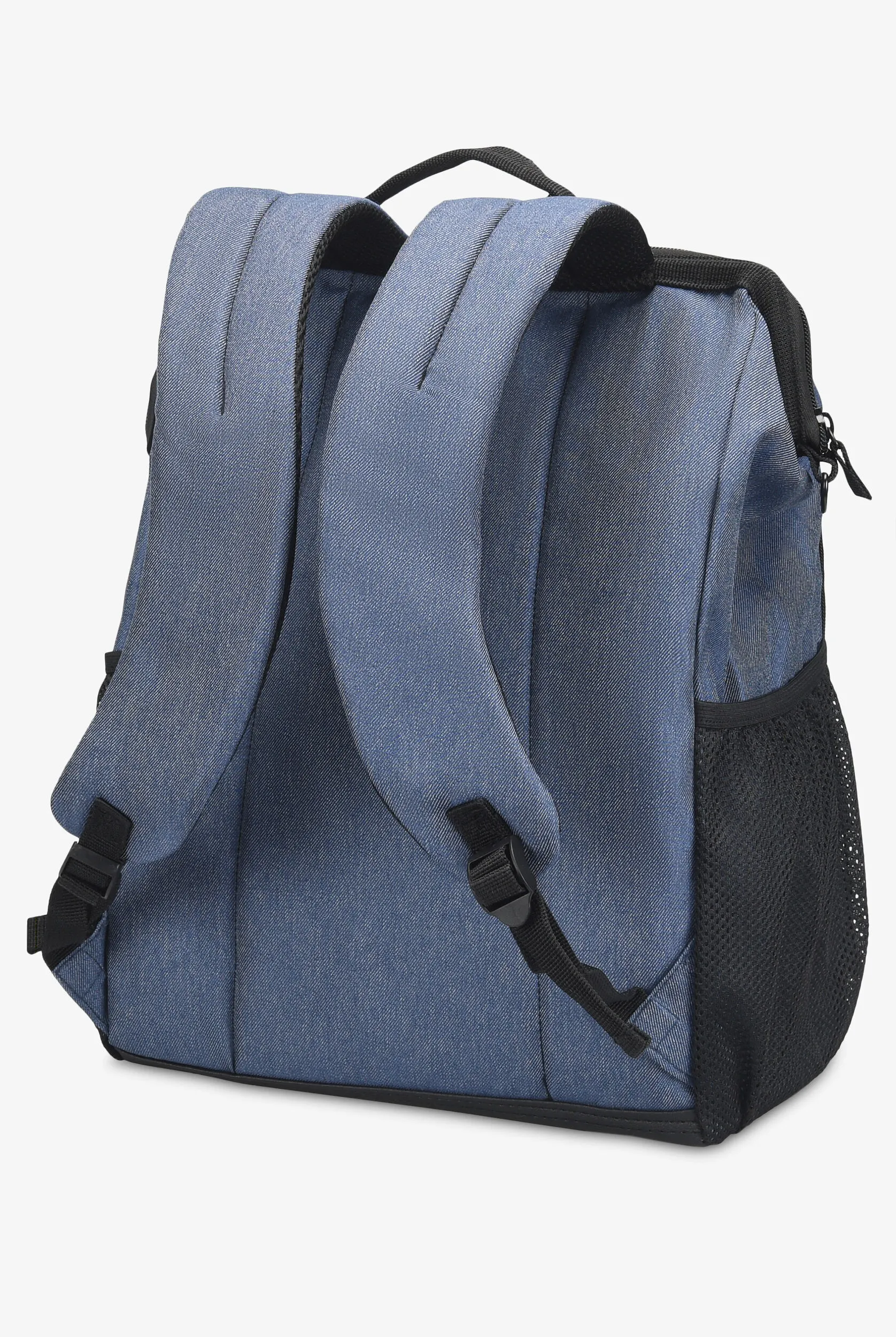 Nurse Mates Denim Women's Ultimate Nursing Backpack