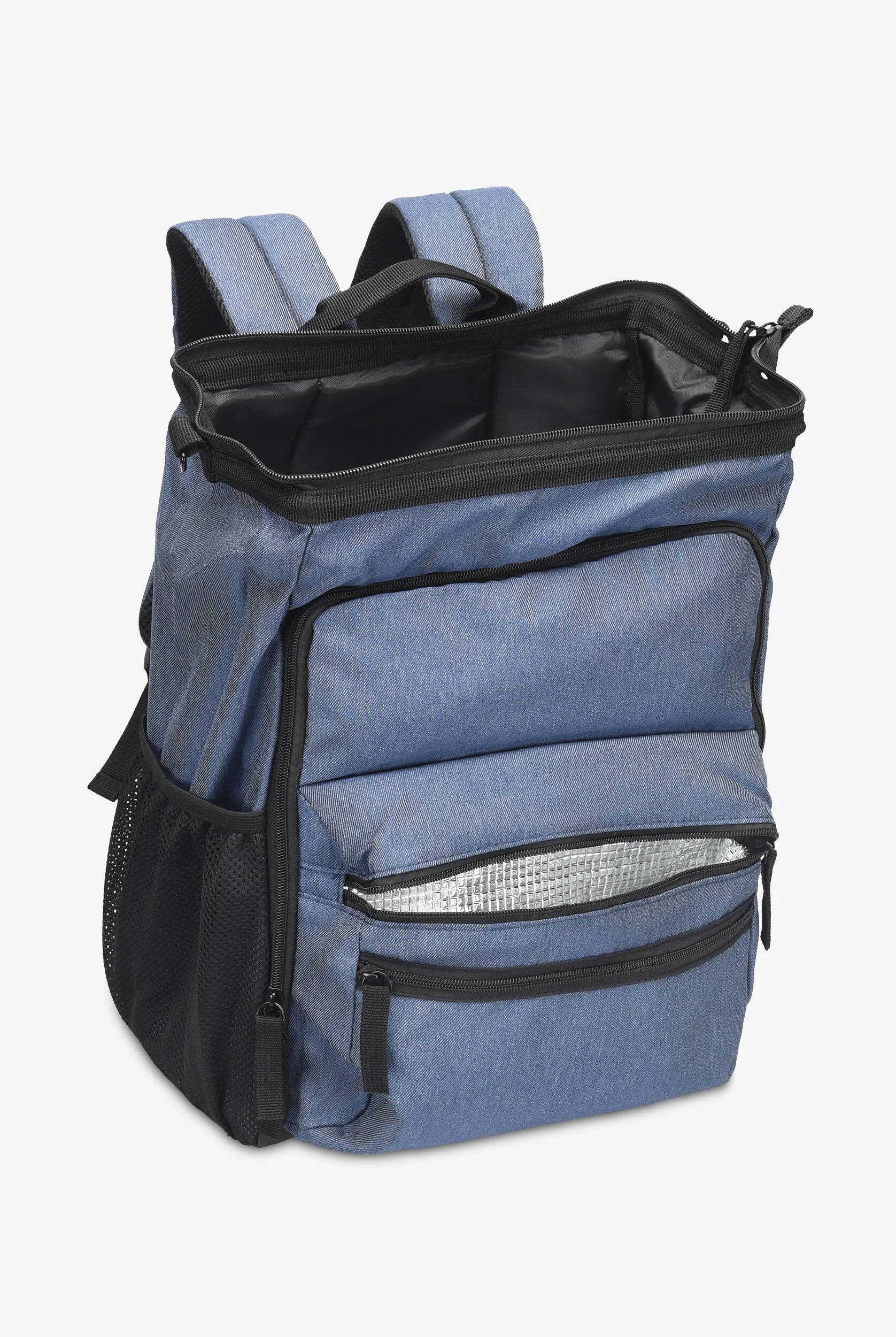 Nurse Mates Denim Women's Ultimate Nursing Backpack