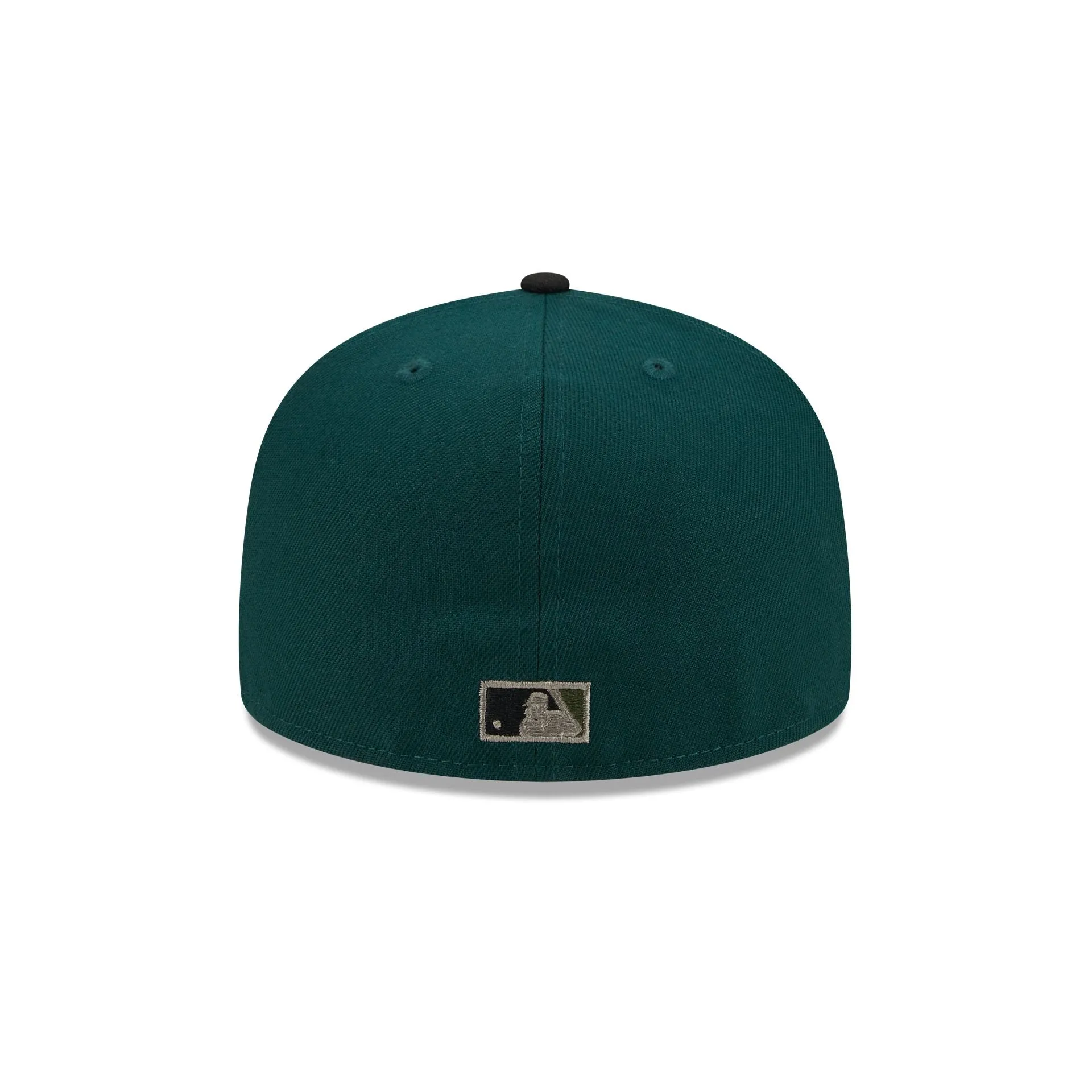 Oakland Athletics Camo Fill 59FIFTY Fitted Hat