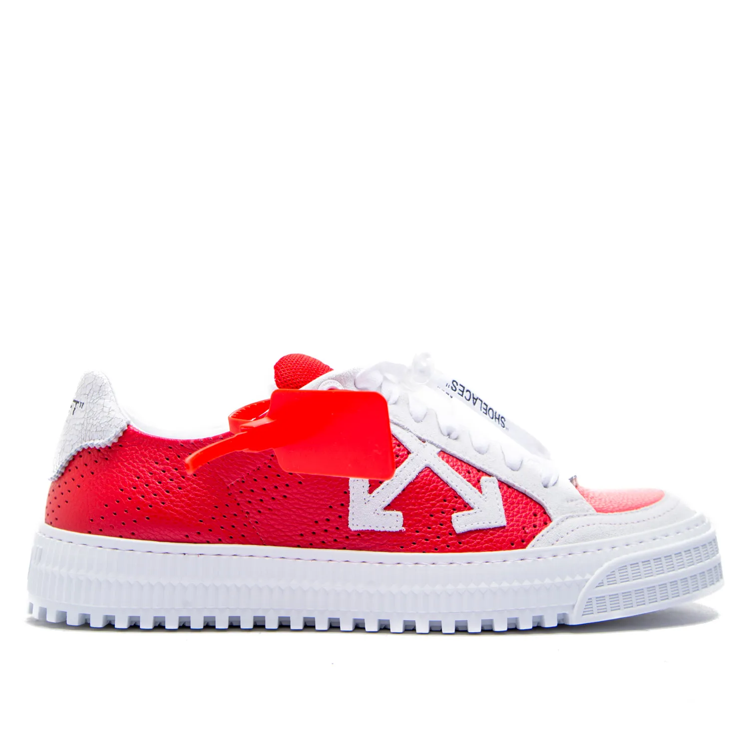 Off White Polo Shoe 3.0 | Credomen