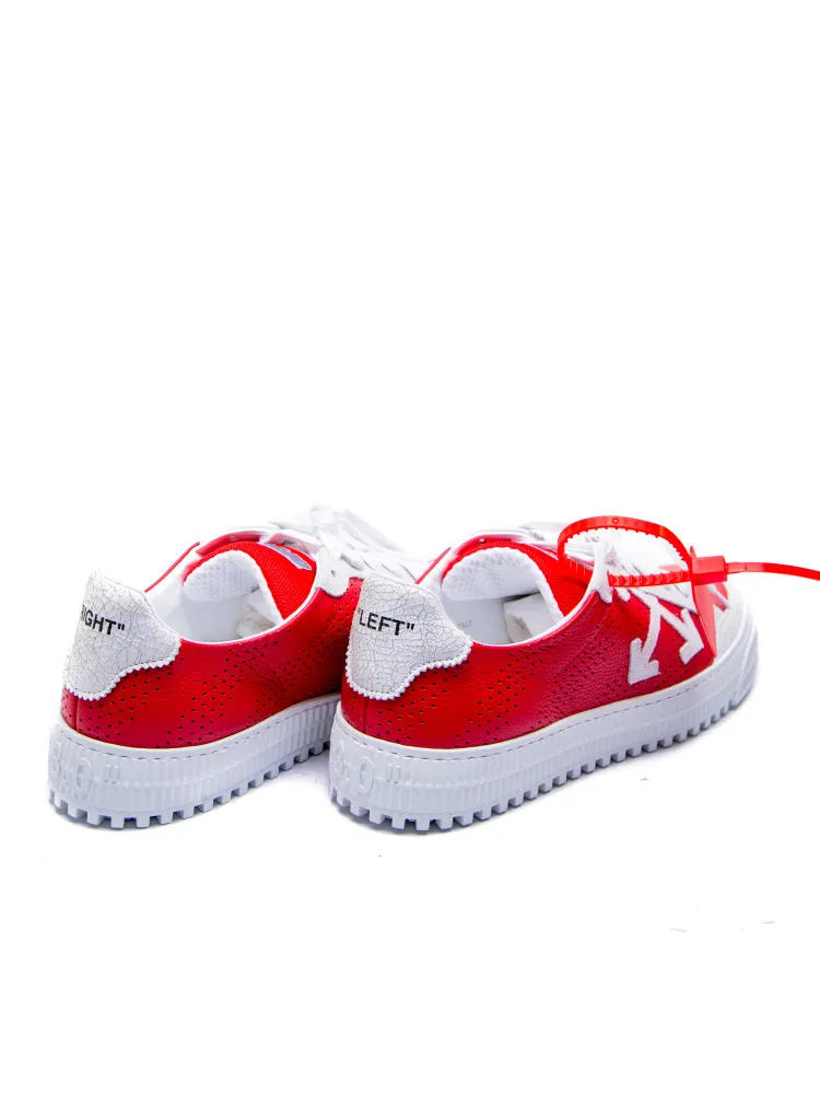 Off White Polo Shoe 3.0 | Credomen