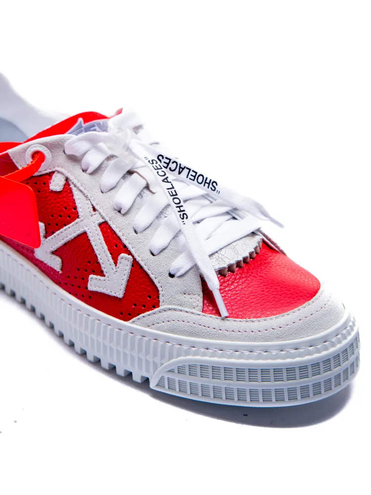 Off White Polo Shoe 3.0 | Credomen